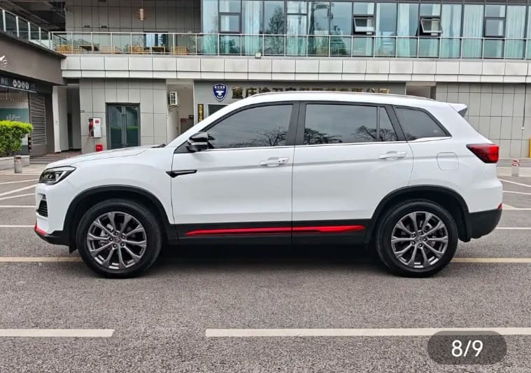 Chang'an CS75 – 2023款 Changxiang Premium Edition 1.5T (Enjoy Premium Edition) photo 3