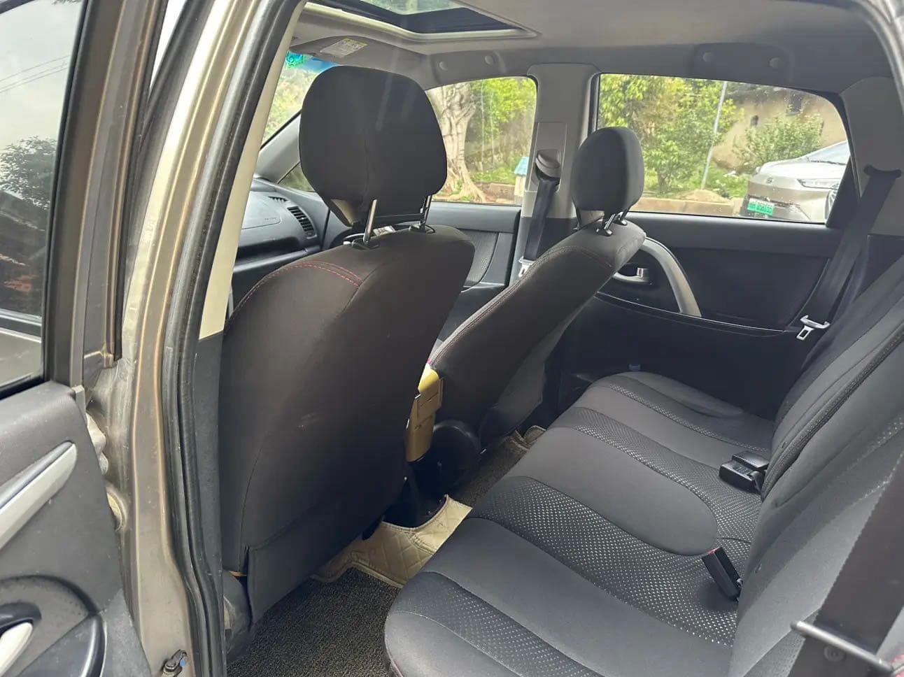Chang'an CX20 – 2014款 1.4L IMT Sunroof Navigation Edition (China V / National V emission standard) photo 3