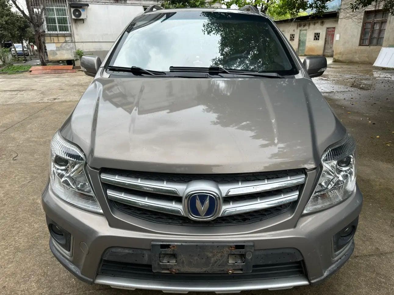 Chang'an CX20 – 2014款 1.4L IMT Sunroof Navigation Edition (China V / National V emission standard) photo 4