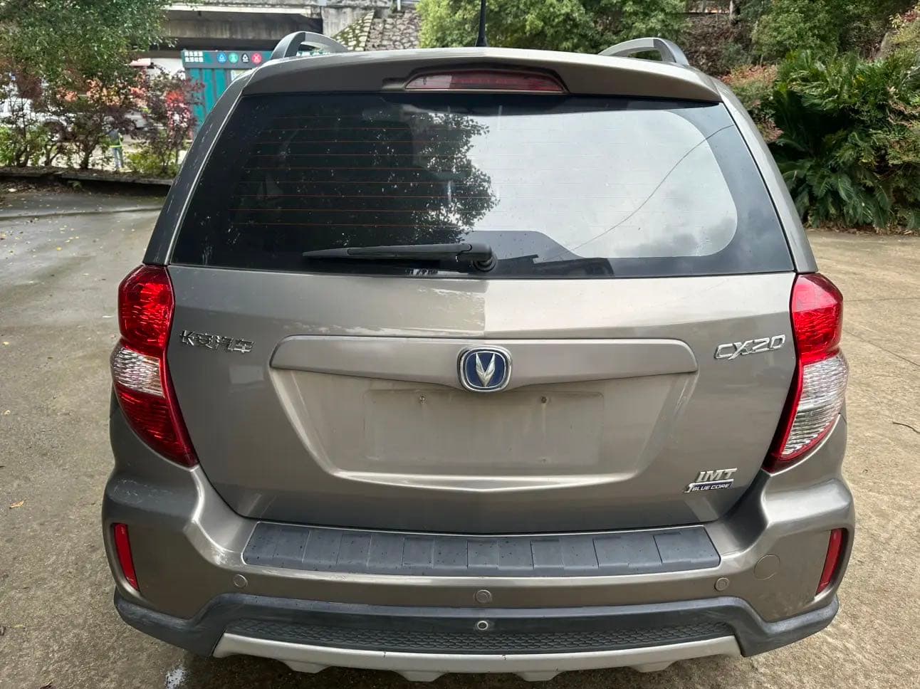 Chang'an CX20 – 2014款 1.4L IMT Sunroof Navigation Edition (China V / National V emission standard) photo 6
