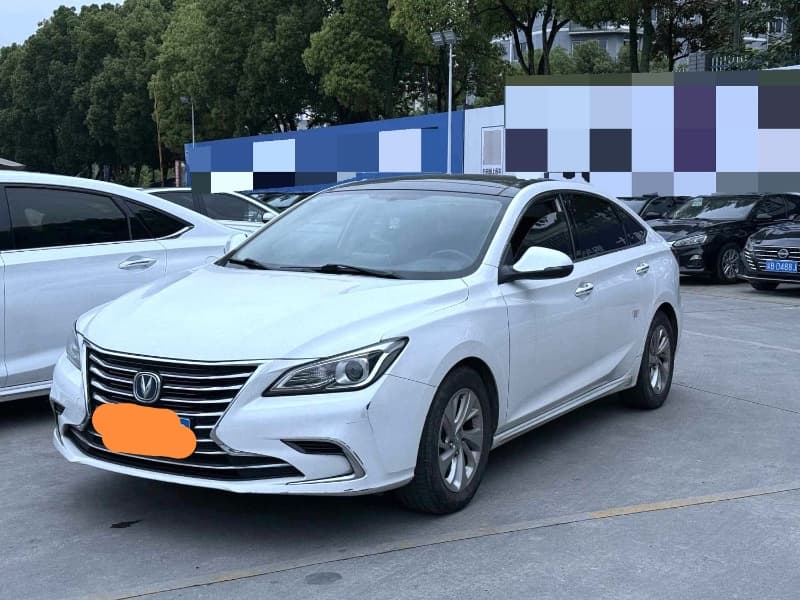 Chang'an Ruicheng CC – 2018款 Elegance Edition (Dianya); curated vehicle image