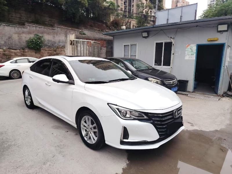 Chang'an Ruicheng CC – 2020款 Xuanrui Edition photo 5