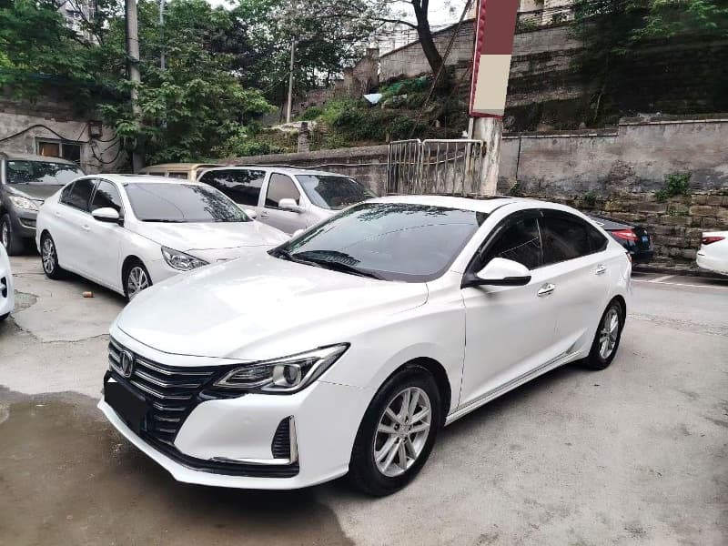 Chang'an Ruicheng CC – 2020款 Xuanrui Edition; curated vehicle image