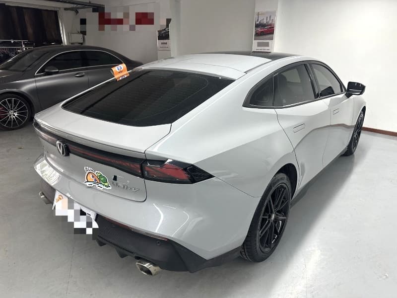 Chang'an UNI-V – 2022款 Zungui Edition (Premium/Honored Edition) photo 4