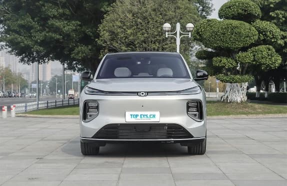 Changan Nevo Q07 215 Ultra PHEV; curated vehicle image