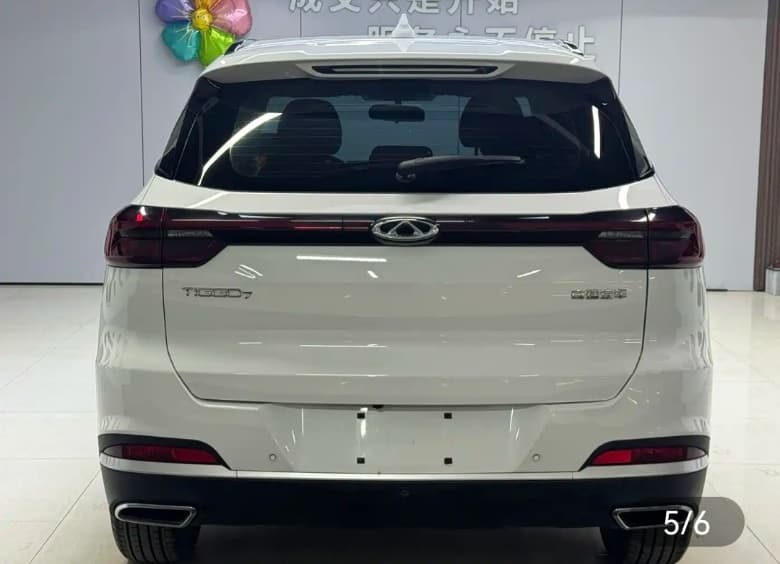 Chery Tiggo 7 – 2022款 Super Edition 1.5T (Chaoneng Edition) photo 2