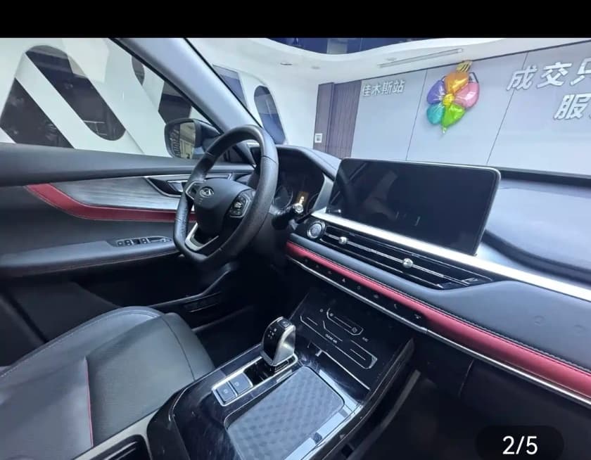 Chery Tiggo 7 – 2022款 Super Edition 1.5T (Chaoneng Edition) photo 3
