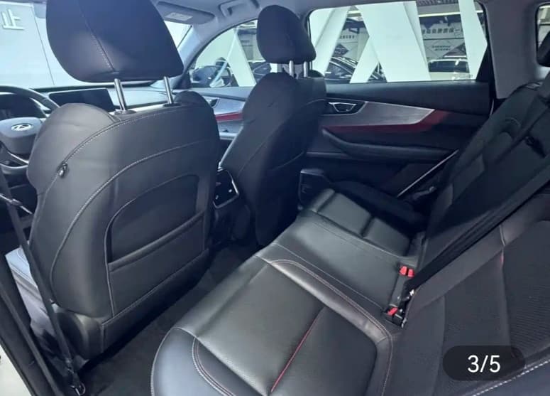 Chery Tiggo 7 – 2022款 Super Edition 1.5T (Chaoneng Edition) photo 4