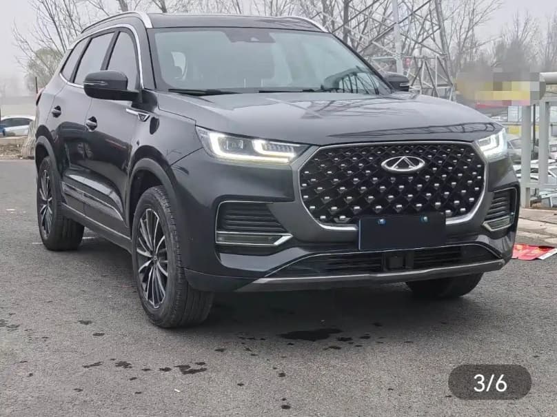 Chery Tiggo 8 PLUS – 2021款 Luxury Edition DCT photo 2