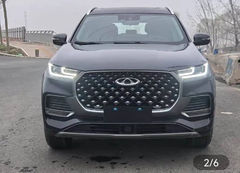Chery Tiggo 8 PLUS – 2021款 Luxury Edition DCT photo 3