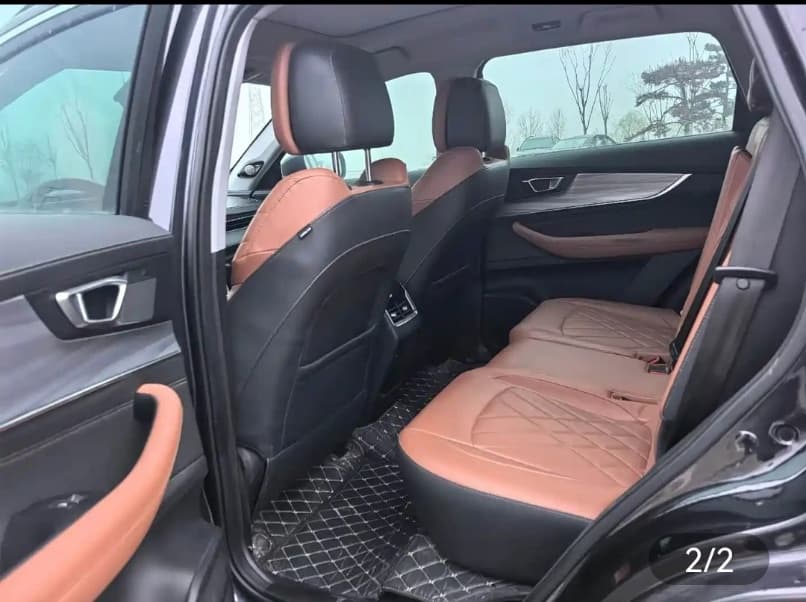 Chery Tiggo 8 PLUS – 2021款 Luxury Edition DCT photo 4