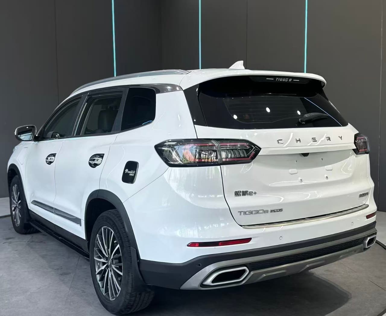 Chery Tiggo 8 PLUS Kunpeng e+ photo 2