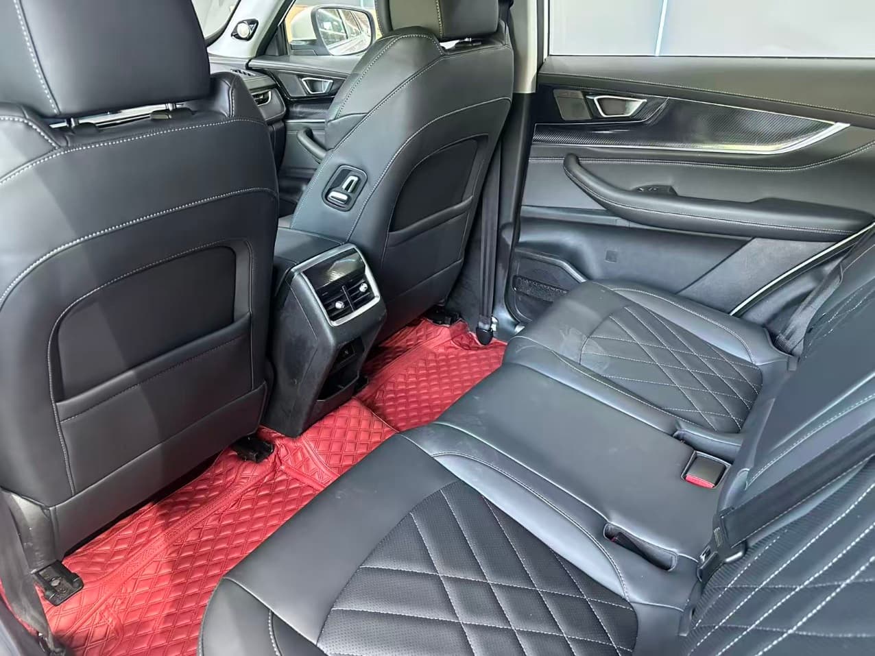 Chery Tiggo 8 PLUS Kunpeng e+ photo 4