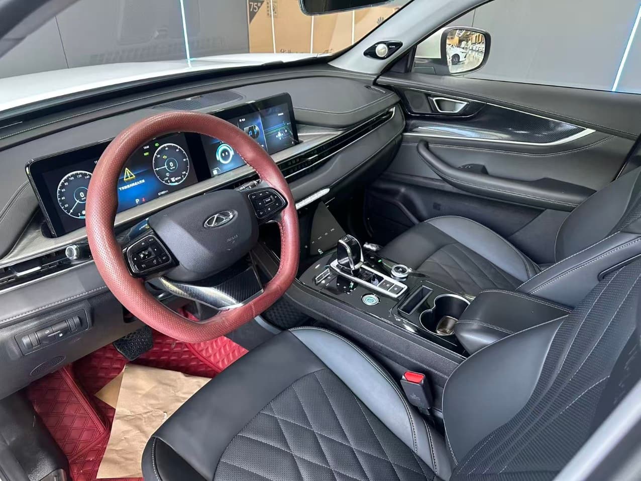Chery Tiggo 8 PLUS Kunpeng e+ photo 5