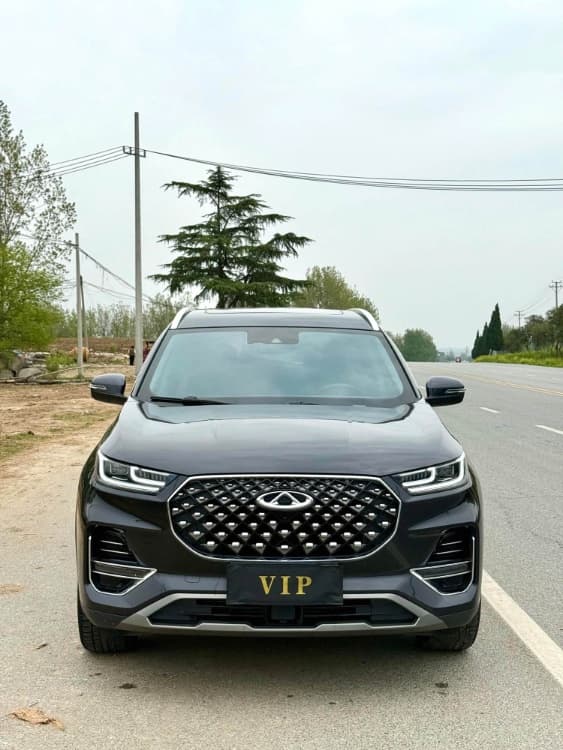 Chery Tiggo 8 PLUS – 2021款 Haoyao Edition (Premium Luxury Edition) photo 2