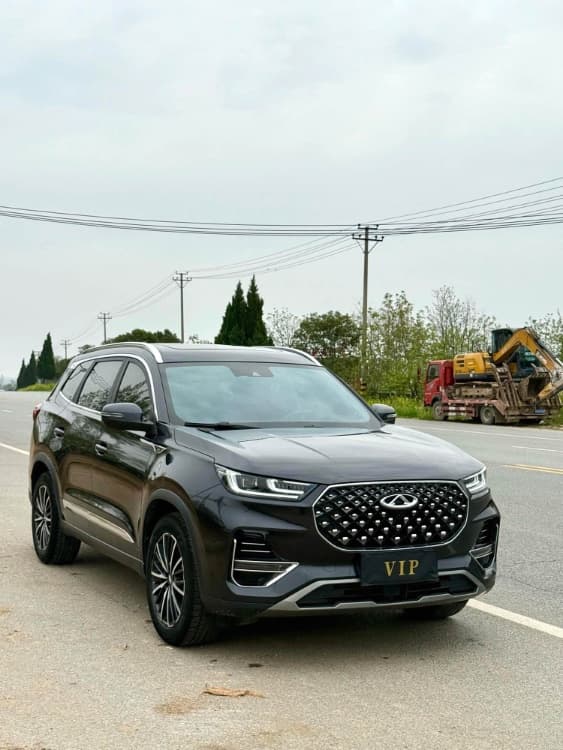 Chery Tiggo 8 PLUS – 2021款 Haoyao Edition (Premium Luxury Edition) photo 3