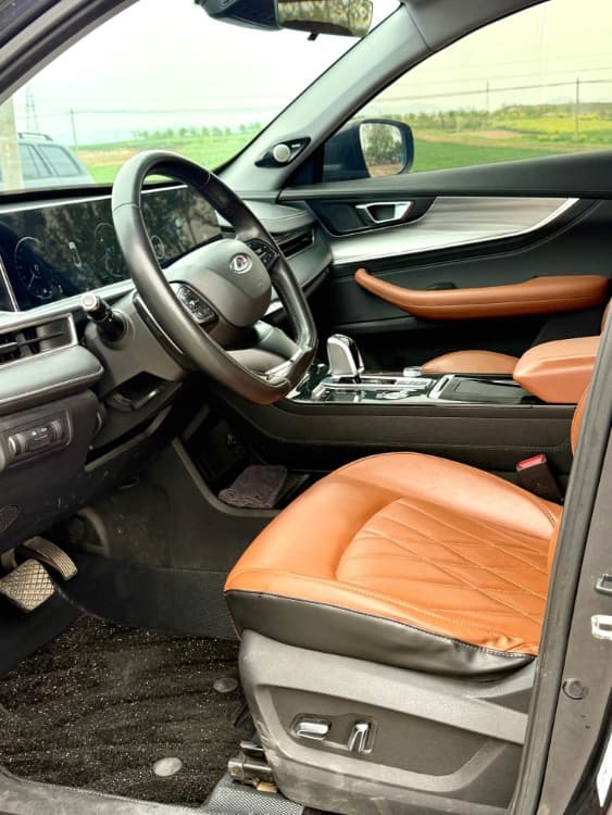 Chery Tiggo 8 PLUS – 2021款 Haoyao Edition (Premium Luxury Edition) photo 4