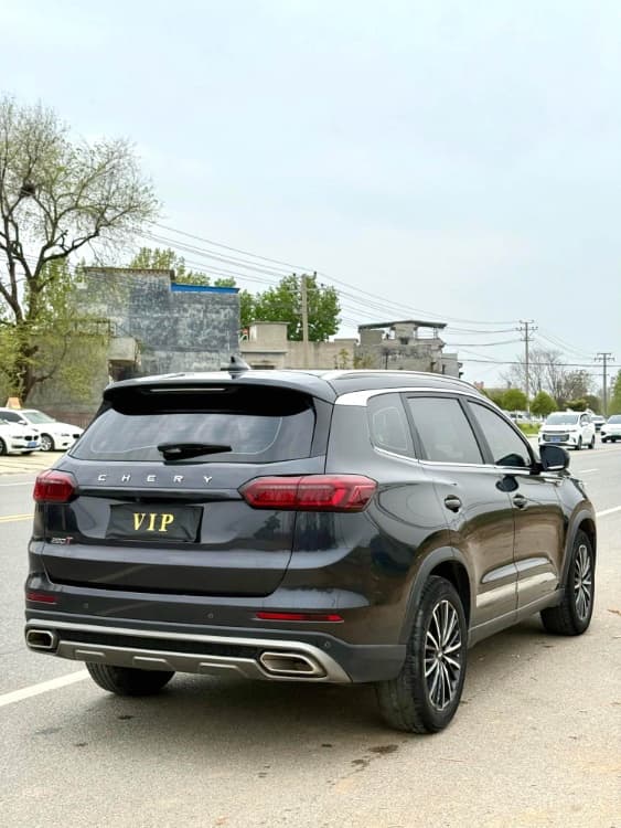 Chery Tiggo 8 PLUS – 2021款 Haoyao Edition (Premium Luxury Edition) photo 5