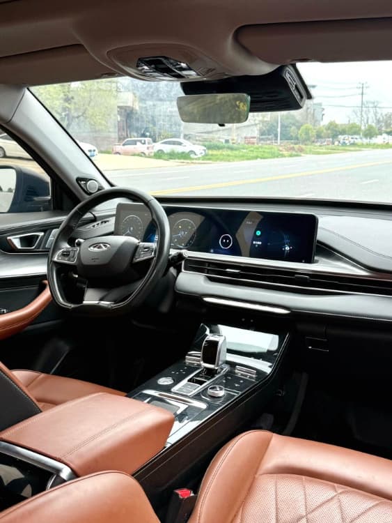 Chery Tiggo 8 PLUS – 2021款 Haoyao Edition (Premium Luxury Edition) photo 7