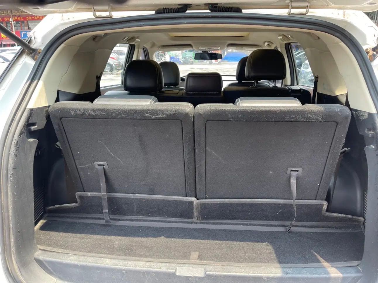 Dongfeng Fengguang S560 – 2018款 1.8L CVT Urban Type – 7-seater photo 2