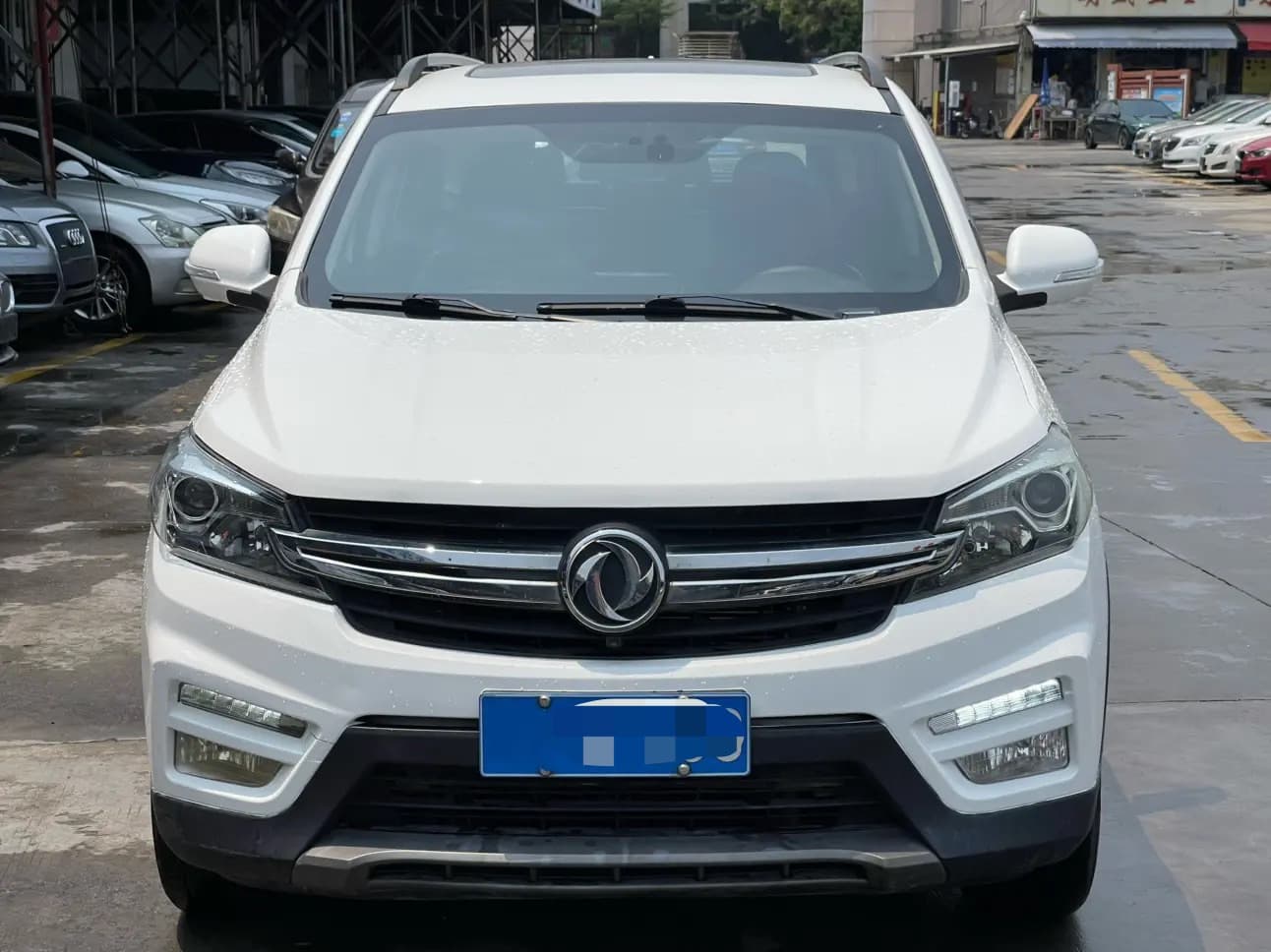 Dongfeng Fengguang S560 – 2018款 1.8L CVT Urban Type – 7-seater photo 3