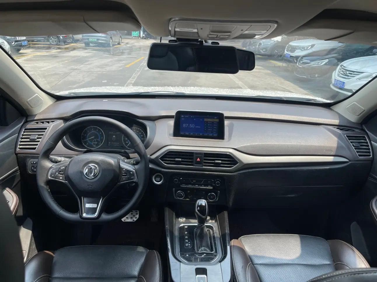 Dongfeng Fengguang S560 – 2018款 1.8L CVT Urban Type – 7-seater photo 6