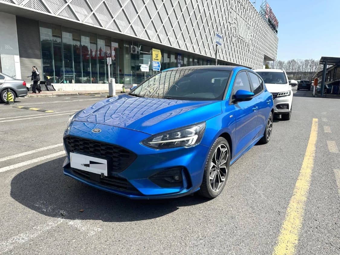Ford vehicle