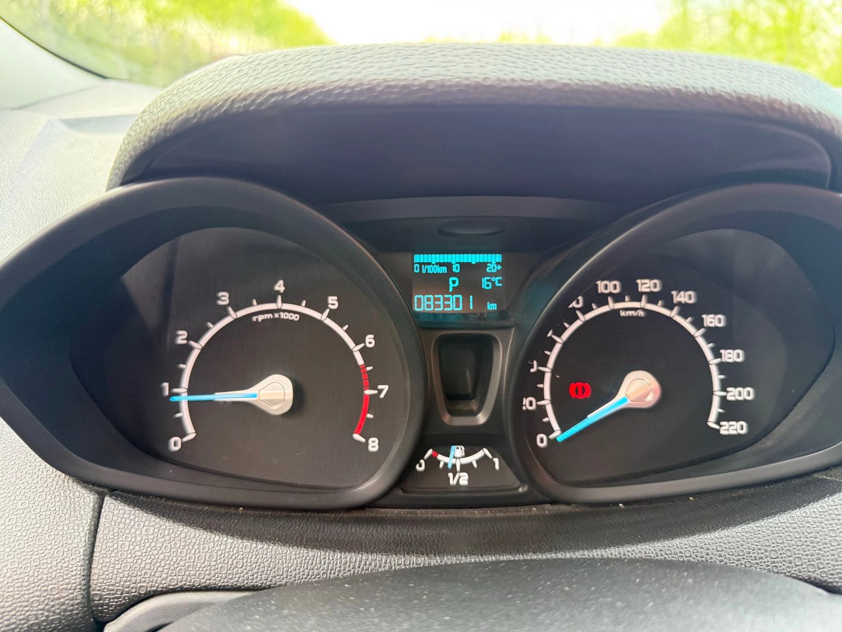 Ford EcoSport – 2017款 1.5L Automatic Fengshang Edition (Fashion Edition) photo 2
