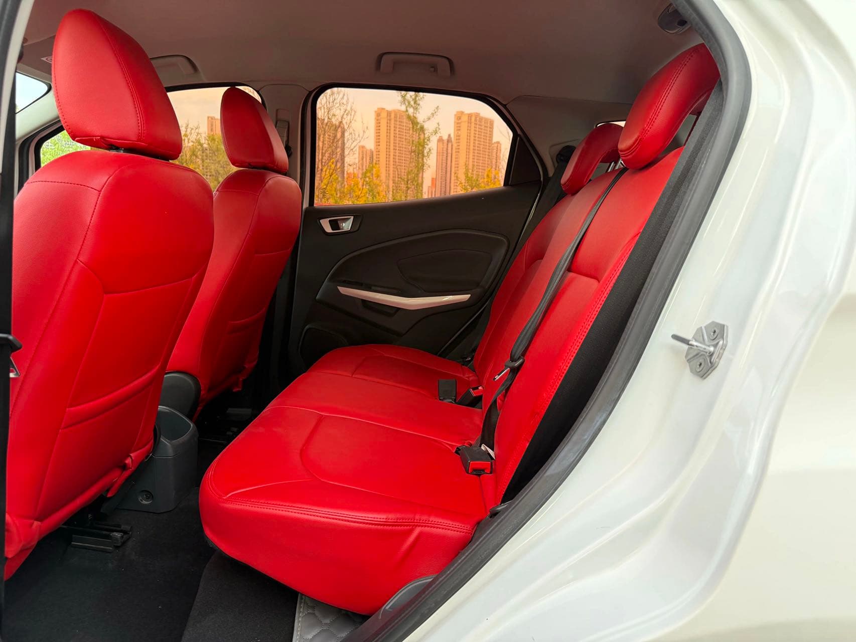 Ford EcoSport – 2017款 1.5L Automatic Fengshang Edition (Fashion Edition) photo 3