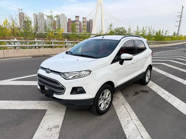 Ford EcoSport – 2017款 1.5L Automatic Fengshang Edition (Fashion Edition) photo 4
