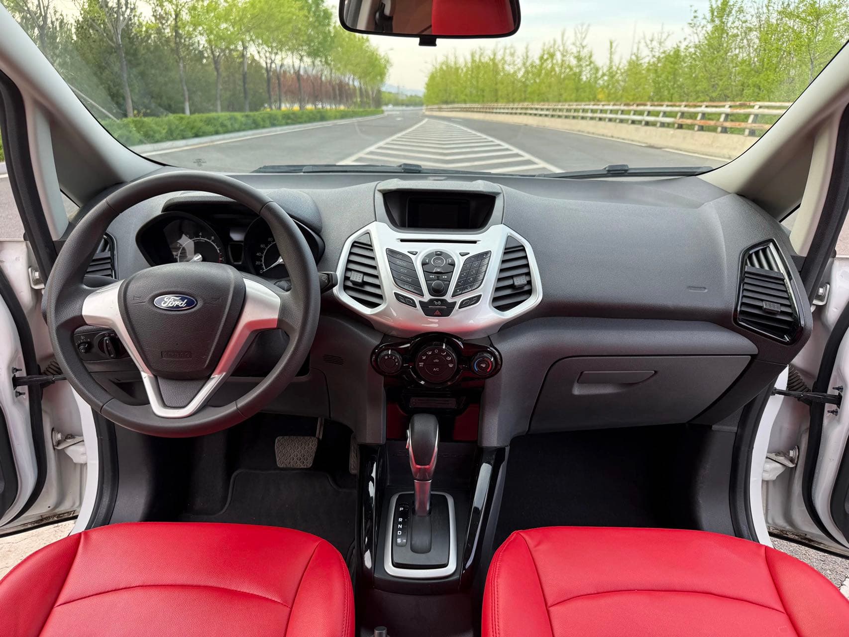 Ford EcoSport – 2017款 1.5L Automatic Fengshang Edition (Fashion Edition) photo 10
