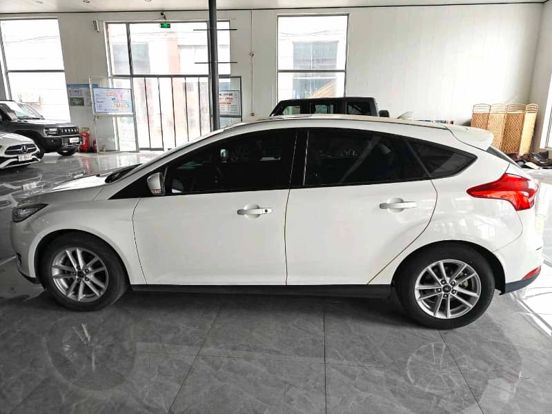 Ford Focus – 2017款 Comfort Zhixing Edition (Comfort Smart Travel Edition) photo 2