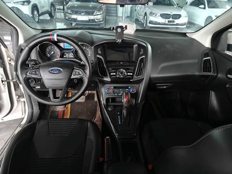 Ford Focus – 2017款 Comfort Zhixing Edition (Comfort Smart Travel Edition) photo 3