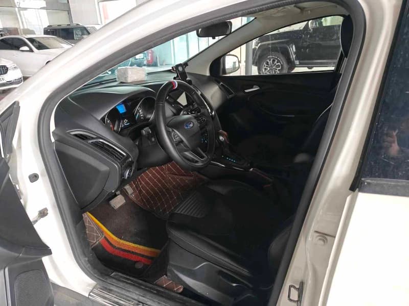 Ford Focus – 2017款 Comfort Zhixing Edition (Comfort Smart Travel Edition) photo 4