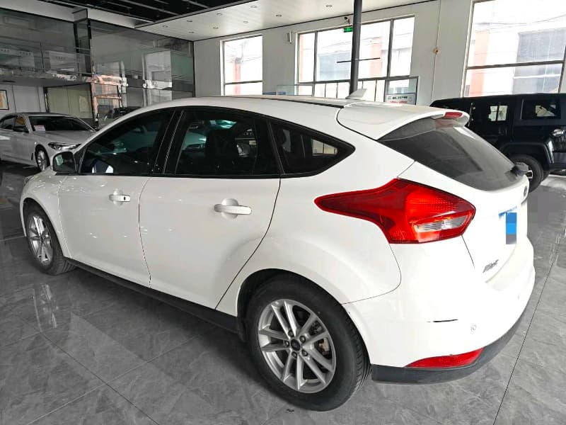 Ford Focus – 2017款 Comfort Zhixing Edition (Comfort Smart Travel Edition) photo 5