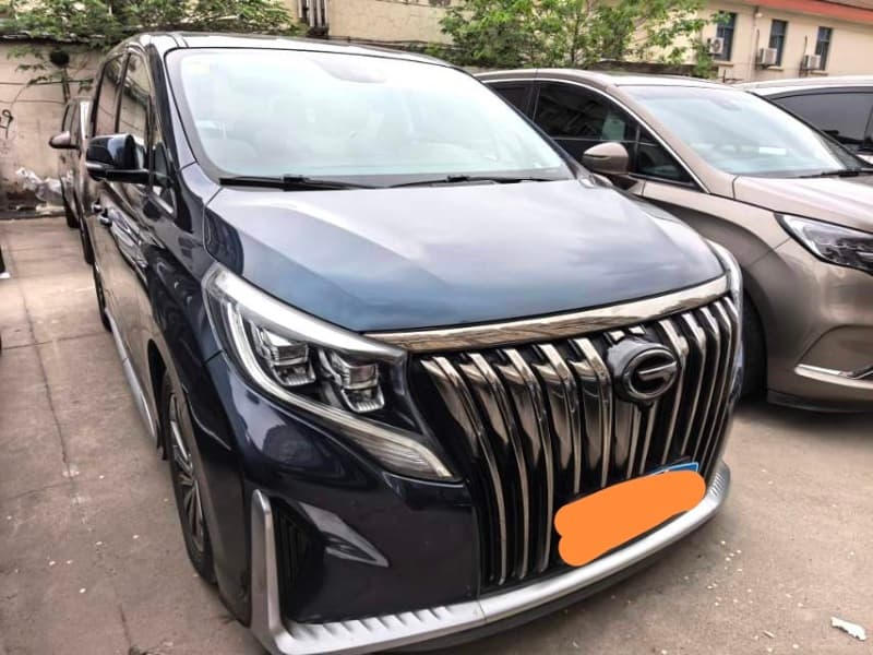 GAC Trumpchi M8 – 2021款 Premium Edition (Zungui Edition); curated vehicle image