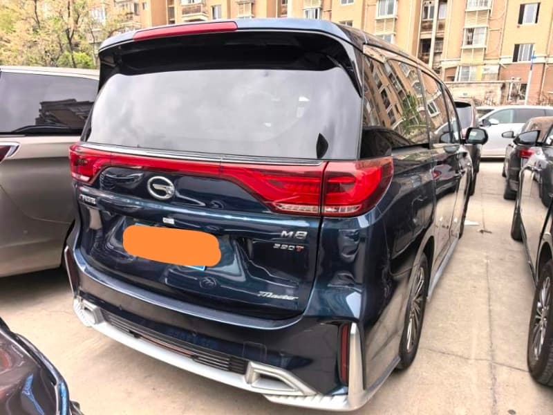 GAC Trumpchi M8 – 2021款 Premium Edition (Zungui Edition) photo 2