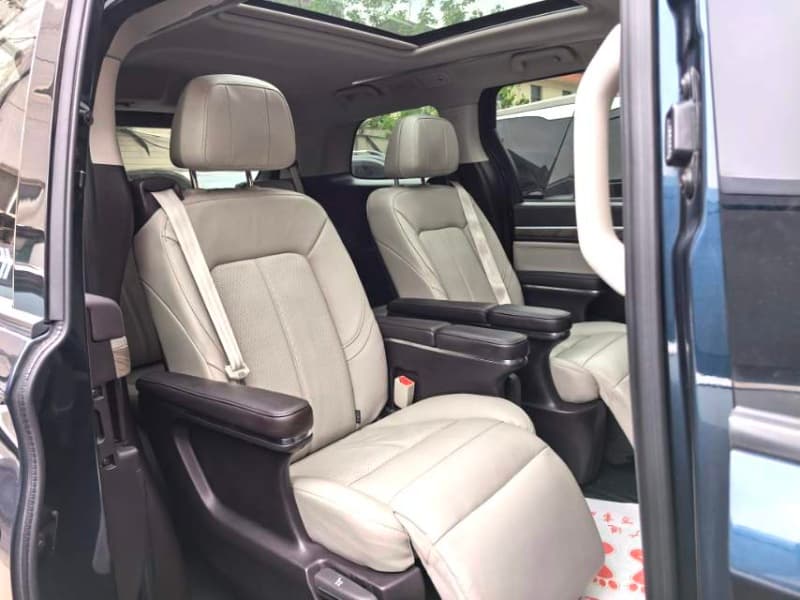 GAC Trumpchi M8 – 2021款 Premium Edition (Zungui Edition) photo 3