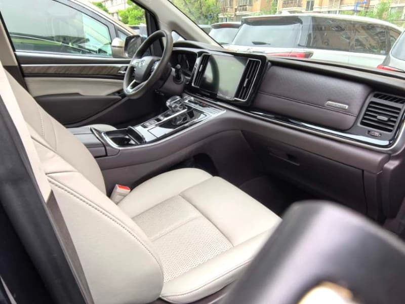 GAC Trumpchi M8 – 2021款 Premium Edition (Zungui Edition) photo 4