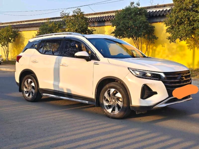 Trumpchi GS4 – 2021款 Youxiang Edition (Premium/Economy Edition); curated vehicle image