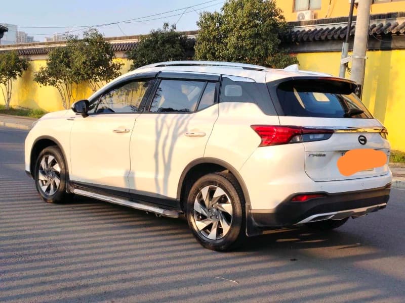 Trumpchi GS4 – 2021款 Youxiang Edition (Premium/Economy Edition) photo 2