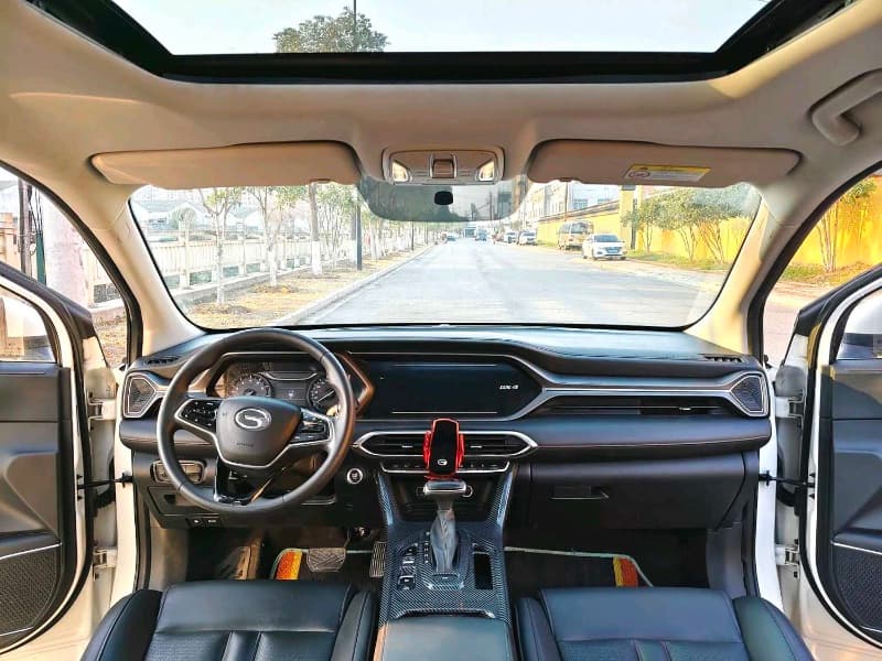 Trumpchi GS4 – 2021款 Youxiang Edition (Premium/Economy Edition) photo 3
