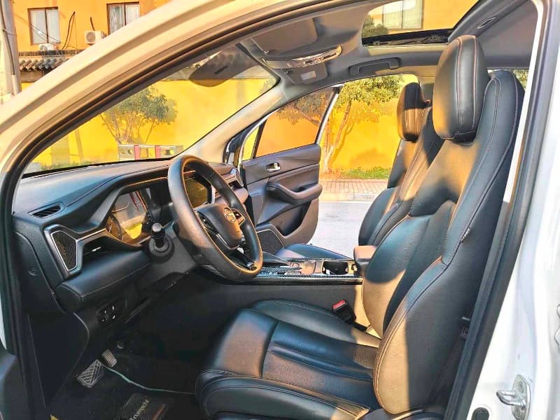 Trumpchi GS4 – 2021款 Youxiang Edition (Premium/Economy Edition) photo 4