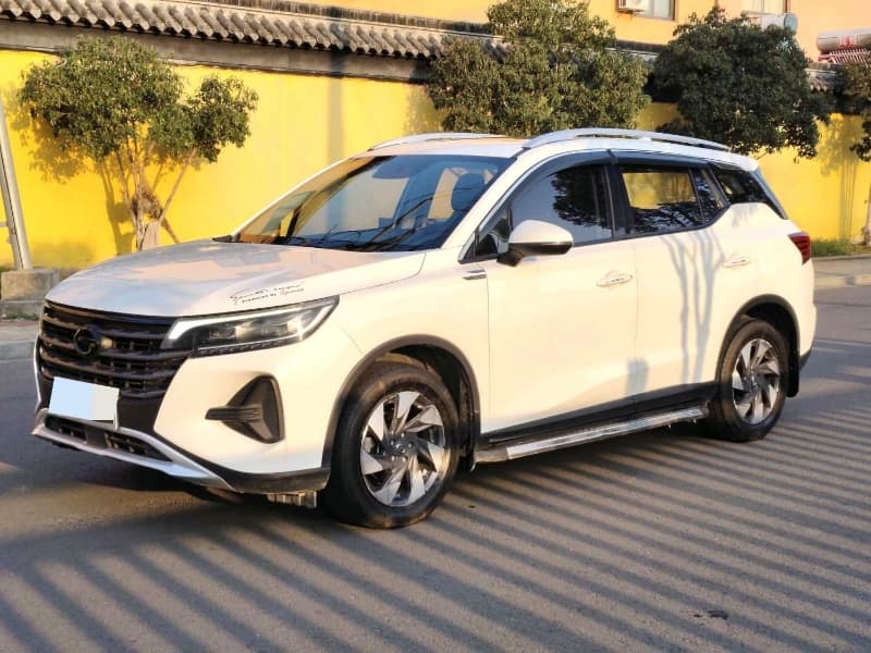 Trumpchi GS4 – 2021款 Youxiang Edition (Premium/Economy Edition) photo 6