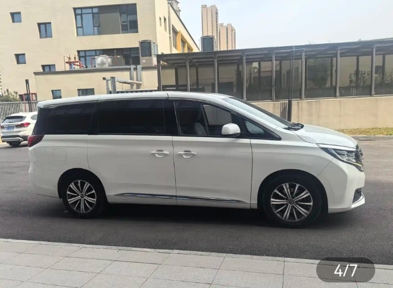 GAC Trumpchi M8 – 2018款 Premium Edition (Zungui Edition) photo 2