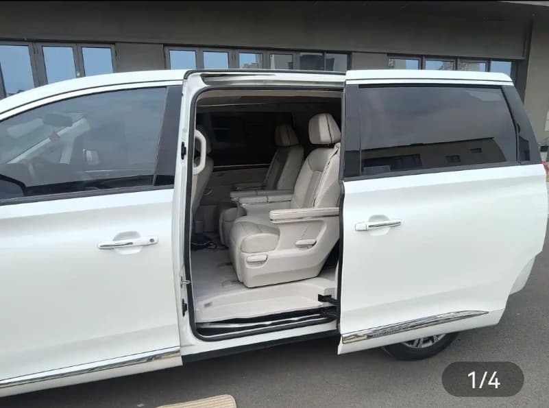 GAC Trumpchi M8 – 2018款 Premium Edition (Zungui Edition) photo 4