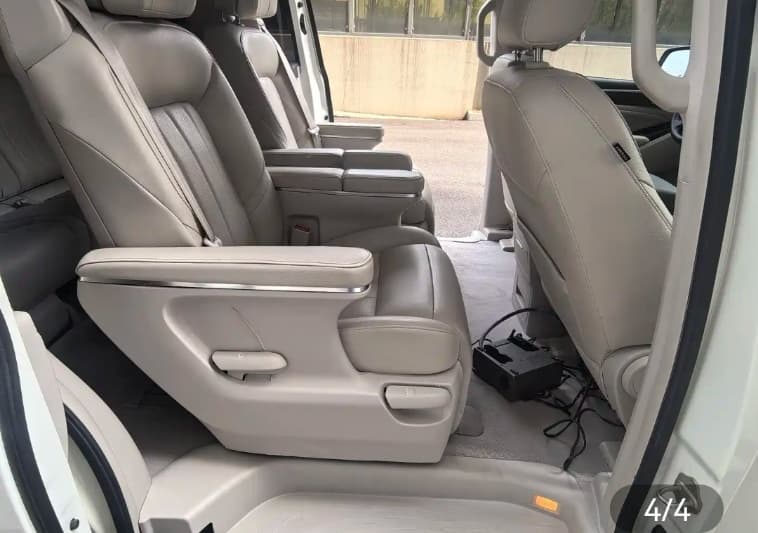 GAC Trumpchi M8 – 2018款 Premium Edition (Zungui Edition) photo 6