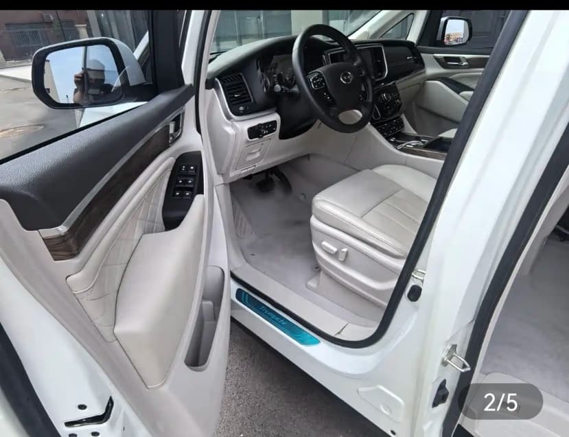 GAC Trumpchi M8 – 2018款 Premium Edition (Zungui Edition) photo 7