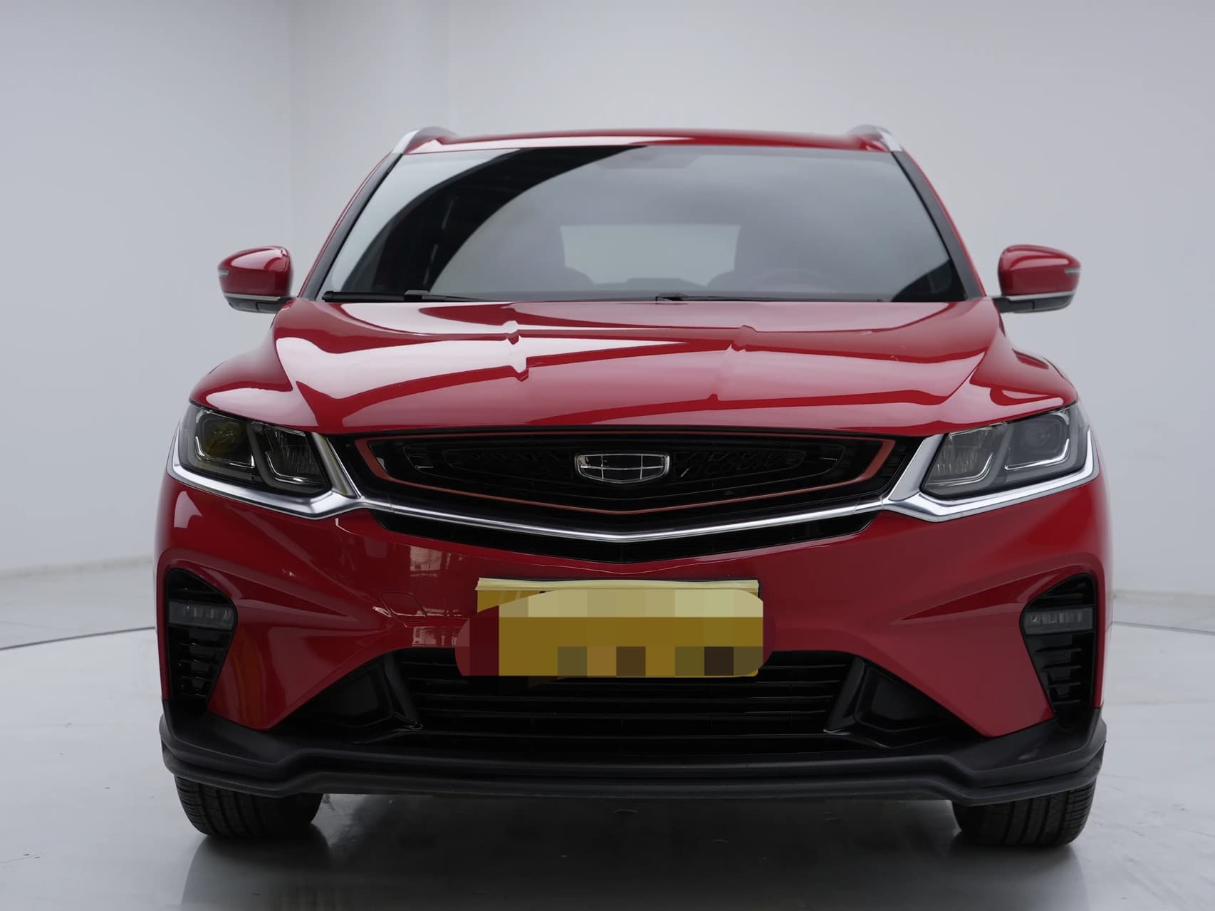 Geely Binyue (Coolray) – 2019款 Sport Edition 260T DCT Youxia (Ranger) – China VI (National VI) emission standard photo 10