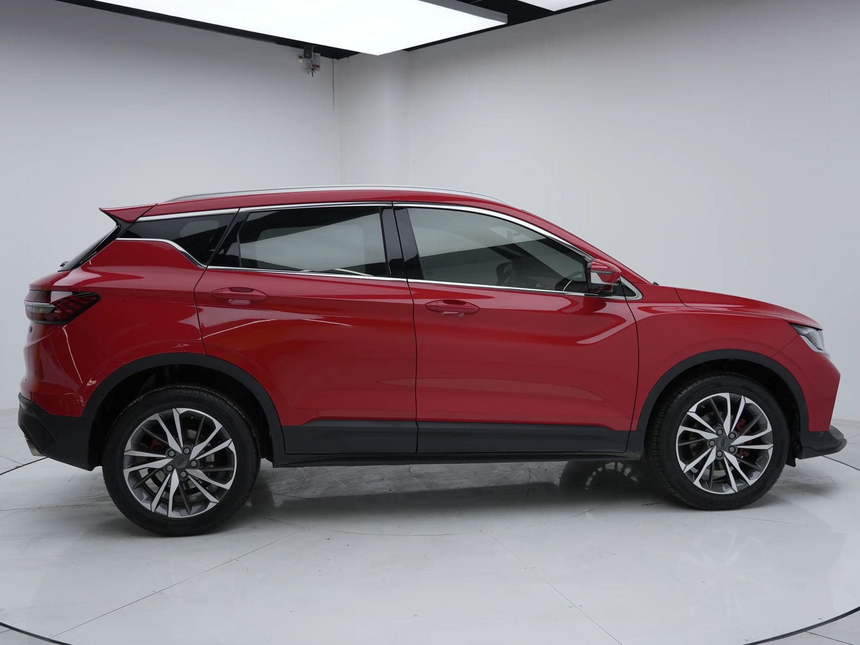 Geely Binyue (Coolray) – 2019款 Sport Edition 260T DCT Youxia (Ranger) – China VI (National VI) emission standard photo 16